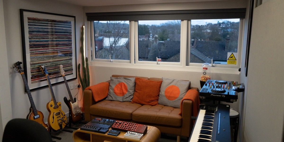Audio Mixing South London for Clear Sound Finish