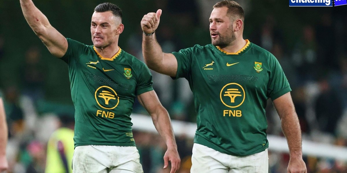 Rugby World Cup 2027: Boks, the South Africa Rugby World Cup best team
