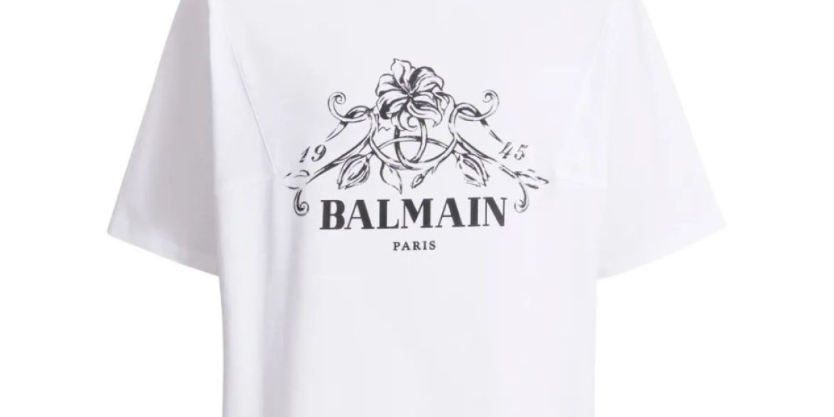 Balmain T Shirt 2026 Power Guide: Why Everyone Is Asking About It?