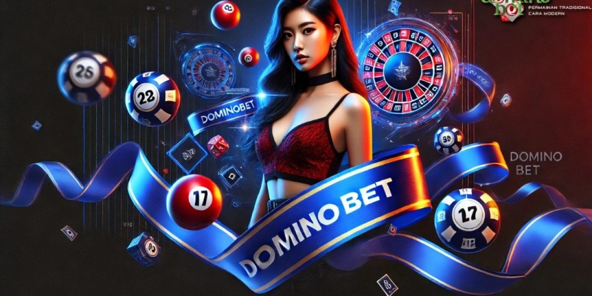 Daftar Dominobet: Your Ultimate Guide to Online Domino & Poker Gaming
