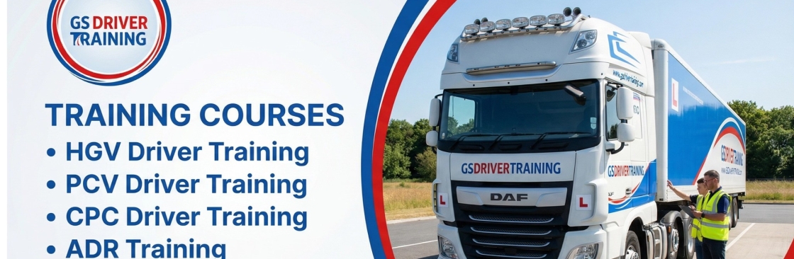 GS Driver Training Cover Image