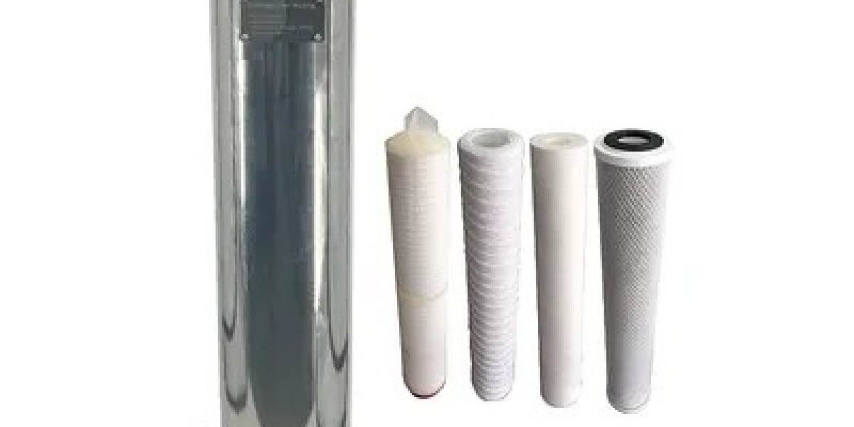 Filter Housing for Reliable Water Filtration Systems