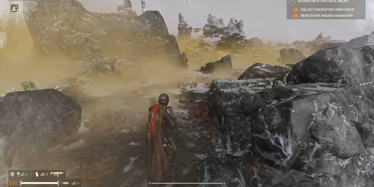 Fake Stefan Holmes Hacks Helldivers 2's Official Accounts