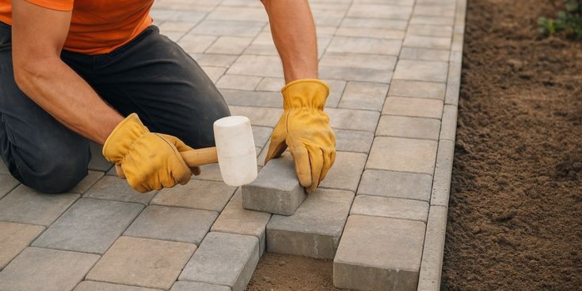 Paver Installation: Transform Your Outdoor Space with Durable and Stylish Pavers