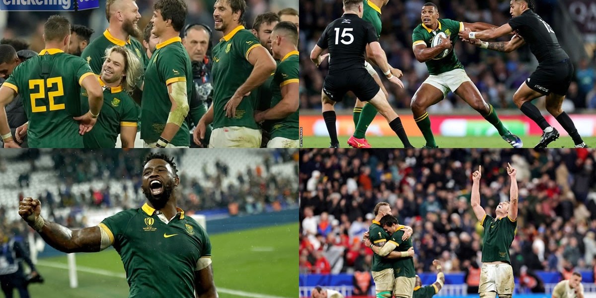 Rugby World Cup 2027: Boks to kick off RWC 2027 campaign in Adelaide