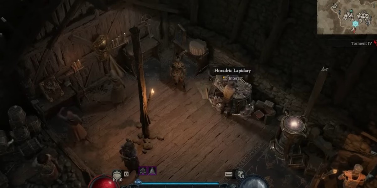 MMoexp:The Hidden Rogue Build Quietly Dominating Diablo IV Endgame