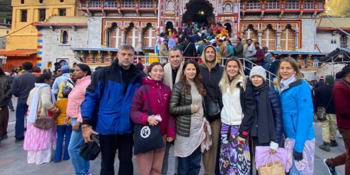 Chardham Yatra From Rishikesh