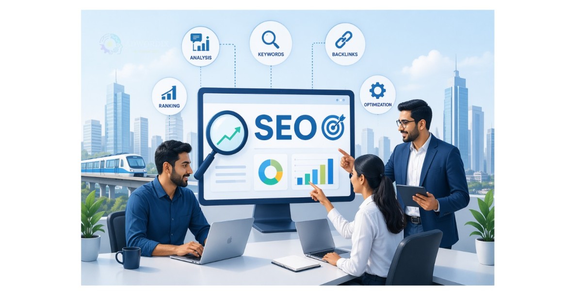 Best SEO Company in Gurgaon | Trusted SEO Experts