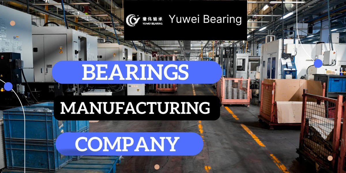 Reduce Machinery Downtime with Reliable Yuwei Bearing Solutions