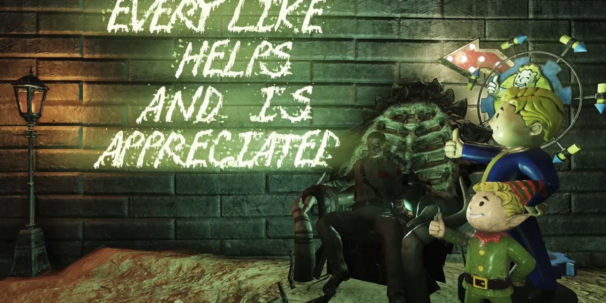 Fallout 76 Adds Infestations as a Roaming Endgame Event