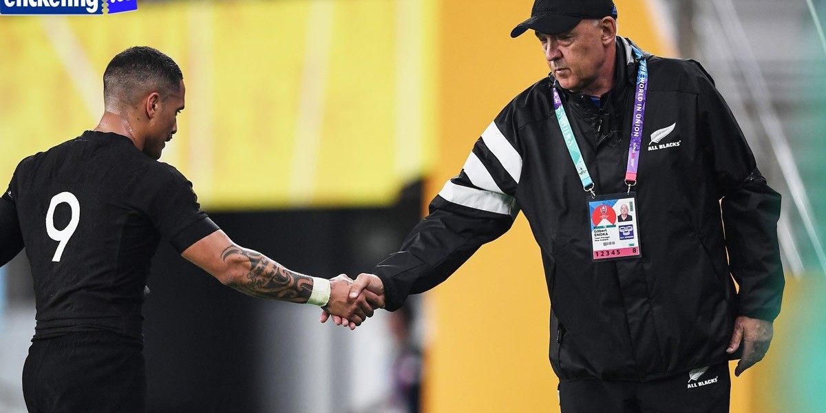 Rugby World Cup 2027: Mental guru returns to New Zealand Rugby World Cup All Blacks