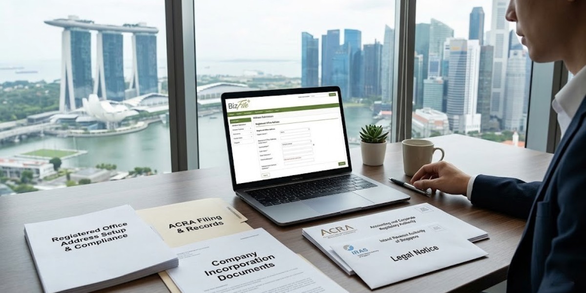 Singapore Business Registration: Meeting Your Address Obligations Through Virtual Means