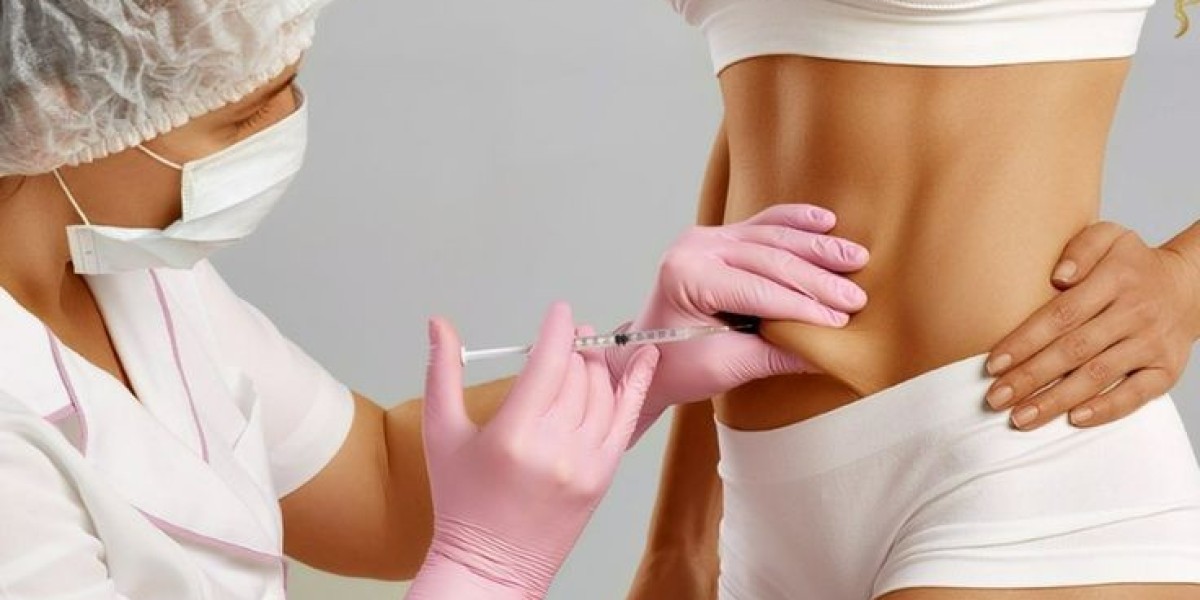Holistic Wellness and Fat Melting Injection in Dubai