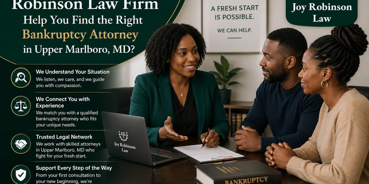Robinson Law Firm | Prince George’s County attorney | Joy P. Robinson, P.C