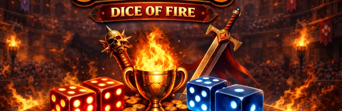 Schnyders Dice of Fire Cover Image