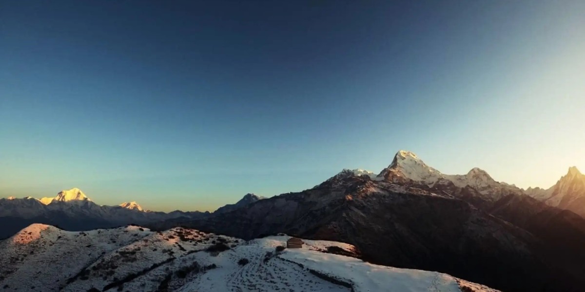 The Ultimate Khopra Danda Trek Experience: Transform Your Journey Into a Powerful Story