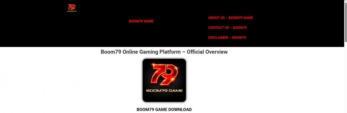 boom79 79 Cover Image
