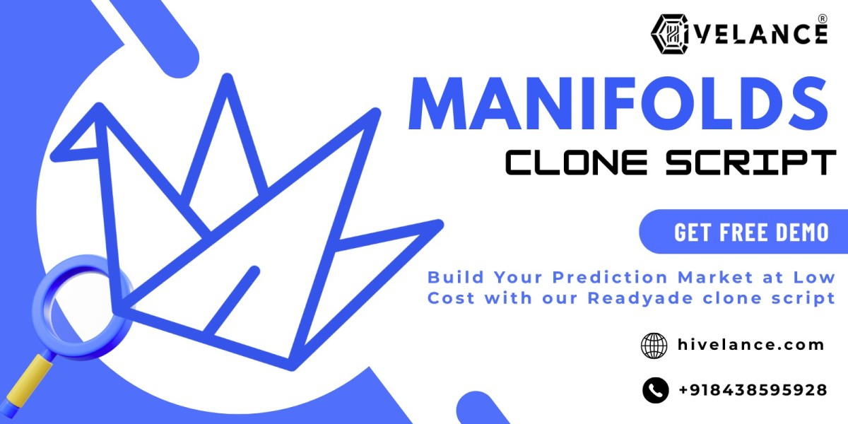 Manifold Markets Clone: The Fast-Track Solution for Prediction Market App Development