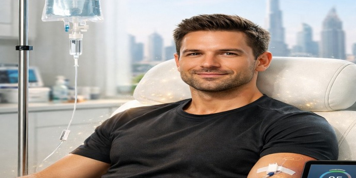 Immune Boost IV Drip in Dubai: Evidence-Based Wellness Results