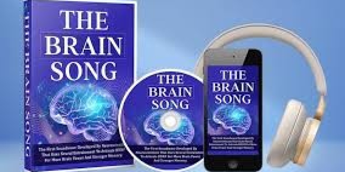The Brain Song Audio Program: 12-Minute Daily Mental Clarity