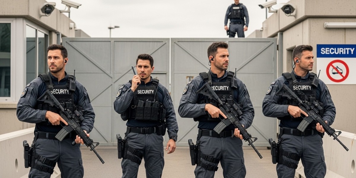 The Importance of Armed Security Guards in Houston TX: Why F. W. Security LLC is Your Trusted Partner for Safety