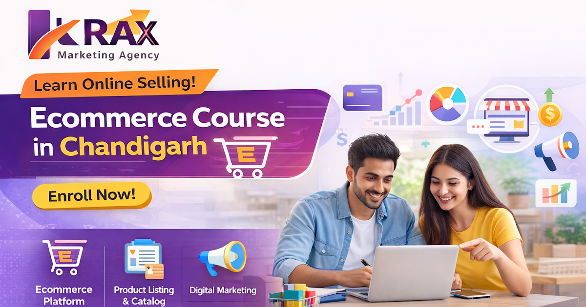 Ecommerce Course in Chandigarh
