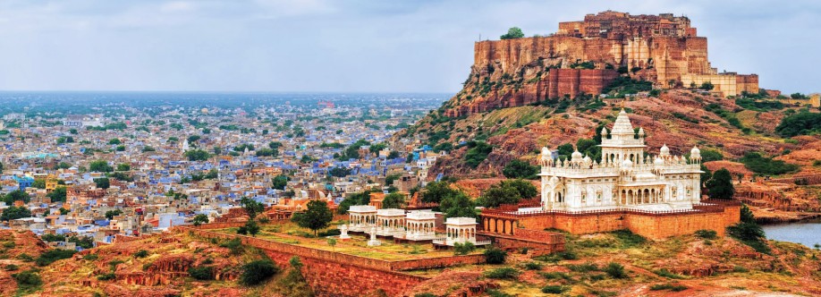 Rajasthan Discovery Cover Image