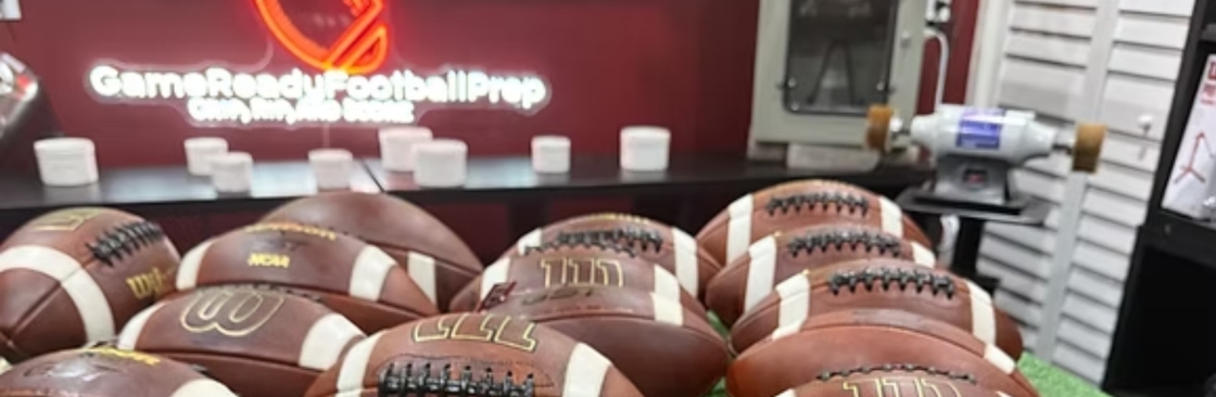 GameReady FootballPrep Cover Image