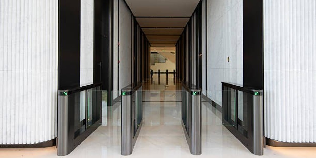 Global Biometric Electronic Gate Market: Size, Share, Innovations, and Industry Outlook