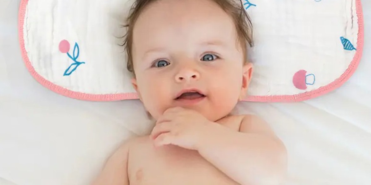 Can Muslin Baby Bibs Improve Daily Feeding Routine Comfort?