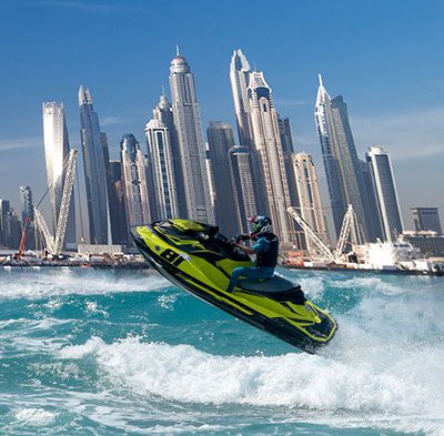 Jet Ski Rental Dubai 2026 | Thrilling Water Ride
