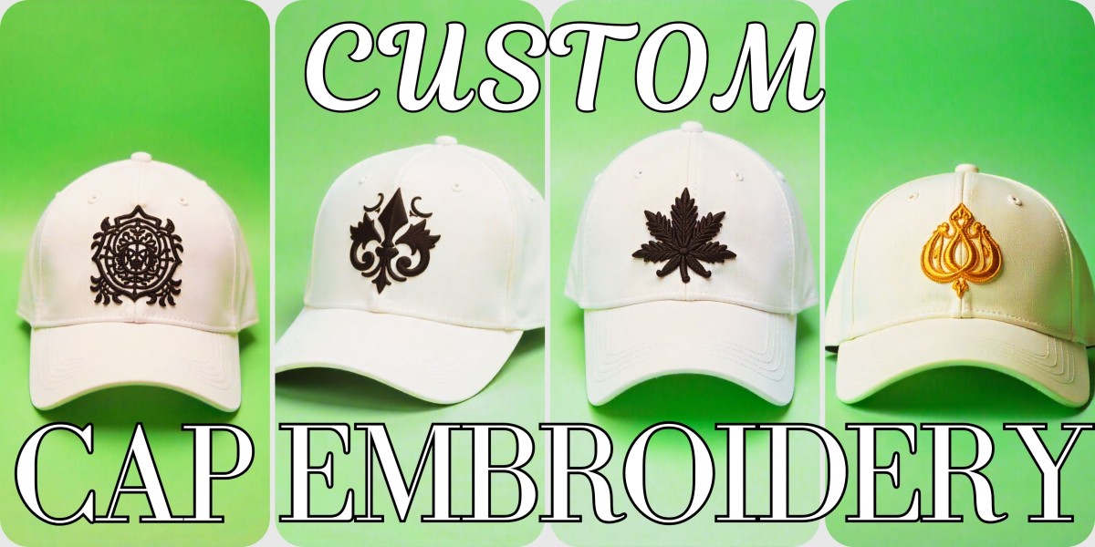 15 Trending Cap Embroidery Ideas to Grow Your Cap Embroidery Business