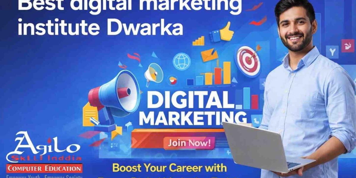 Find the Best Digital Marketing Institute Dwarka Near You