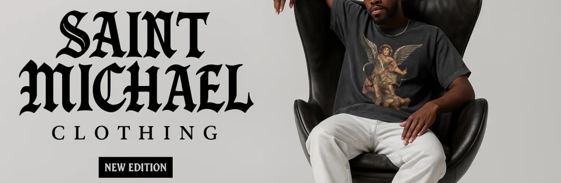 Saint Michael clothing Cover Image