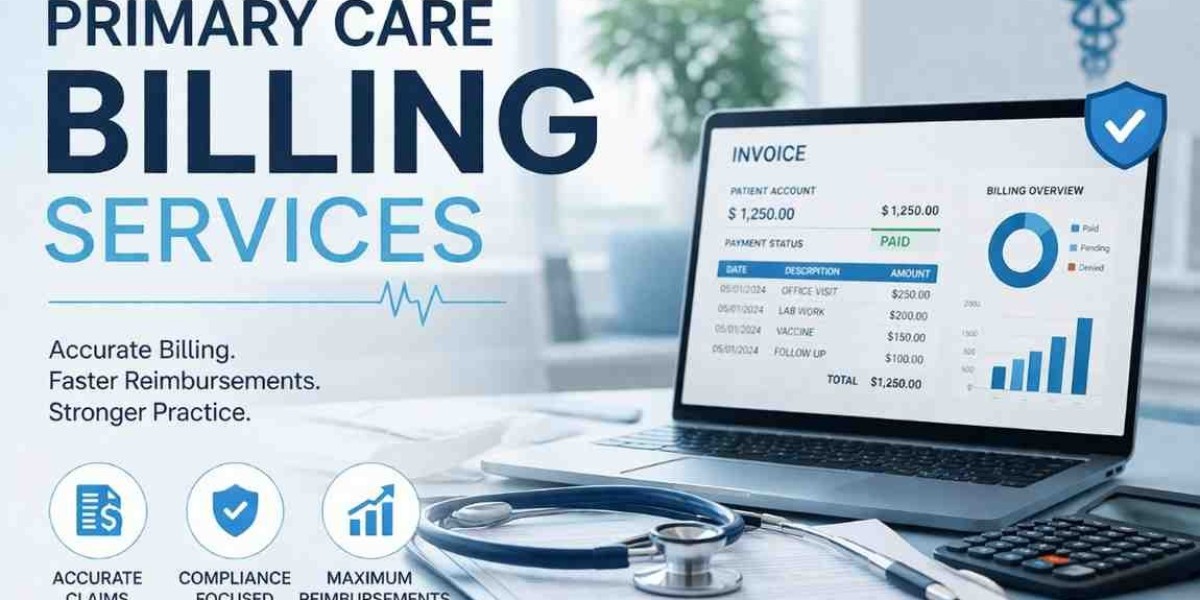 Primary Care Billing Company: Maximize Revenue & Minimize Denials for Your Practice