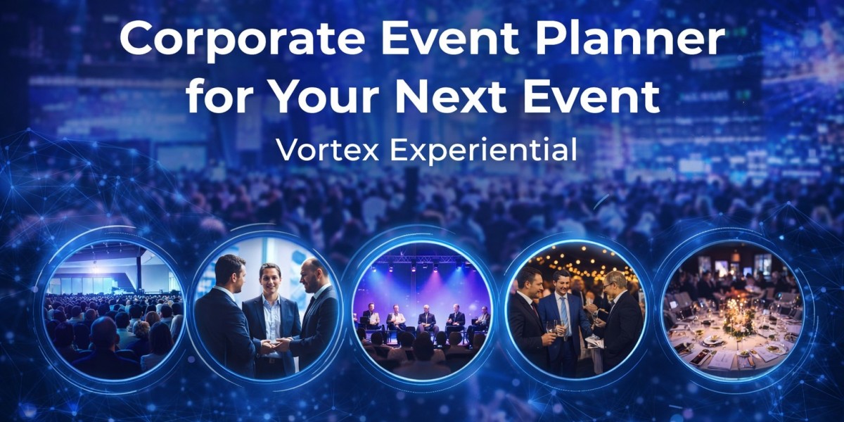Why Hire a Corporate Event Planner for Your Next Event