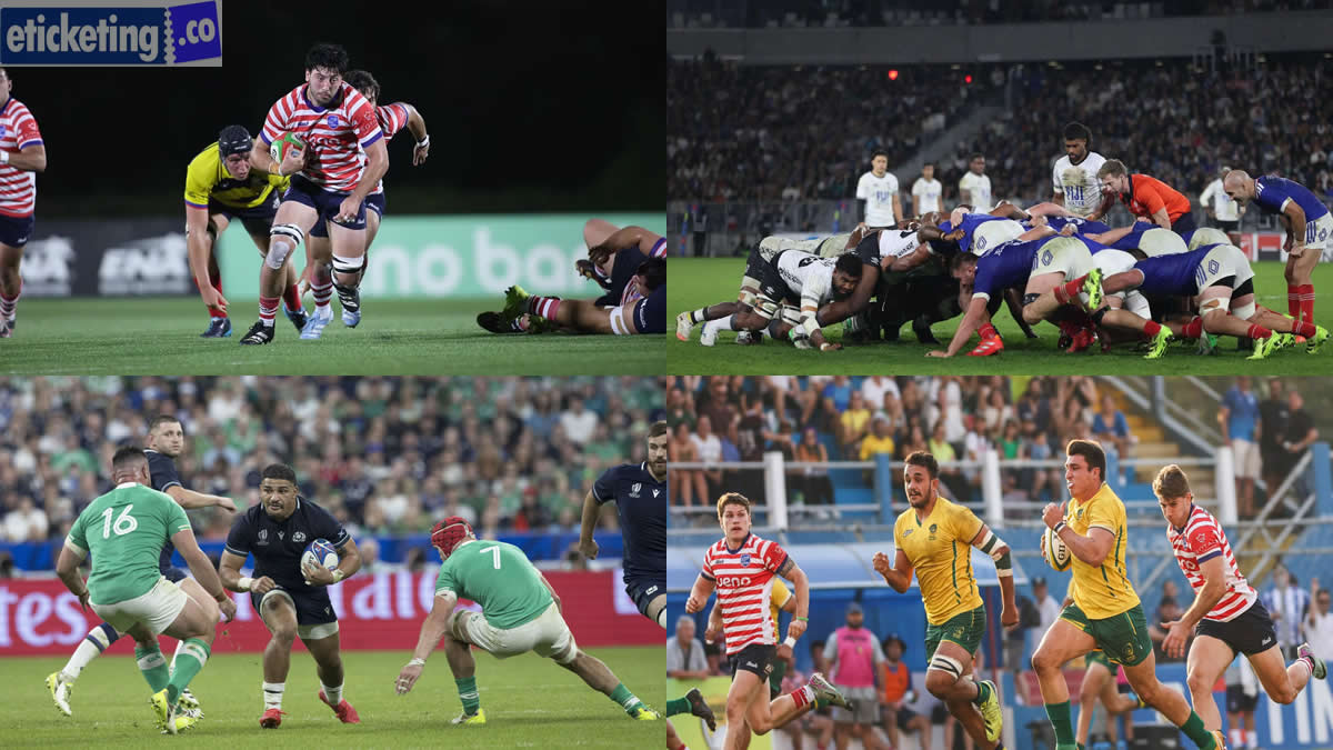 A Surge of Energy Across the Americas Ahead of Rugby World Cup 2027