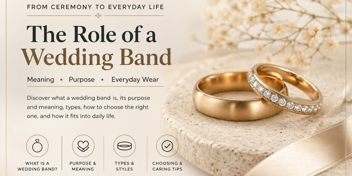 From Ceremony to Everyday Life: The Role of a Wedding Band