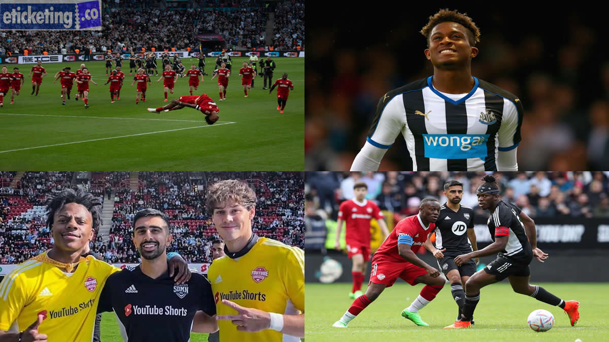 Sidemen Charity Match 2026: Confirmed Teams and Full Lineup for Wembley Showdown
