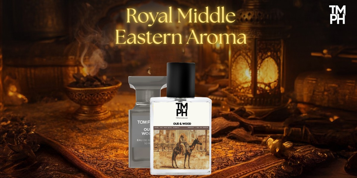 Middle Eastern Perfume for Daily Wear A Complete Guide to Elegant Everyday Fragrance