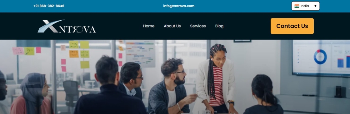 Xntrova Technologies Cover Image