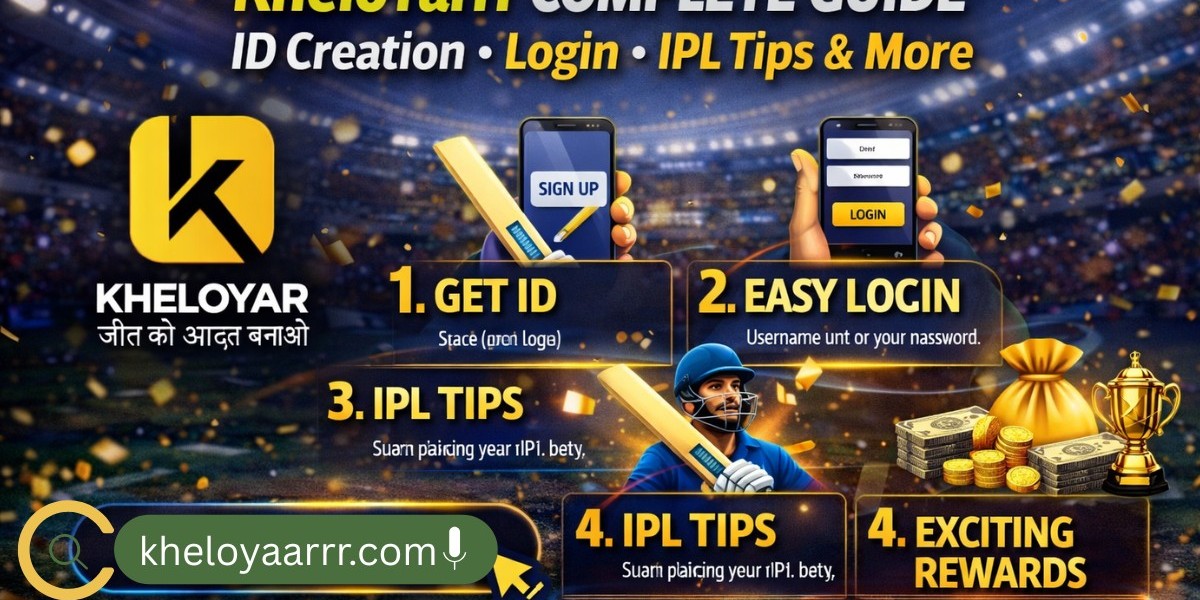 KheloYar Complete Guide – ID Creation, Login, IPL Tips & More
