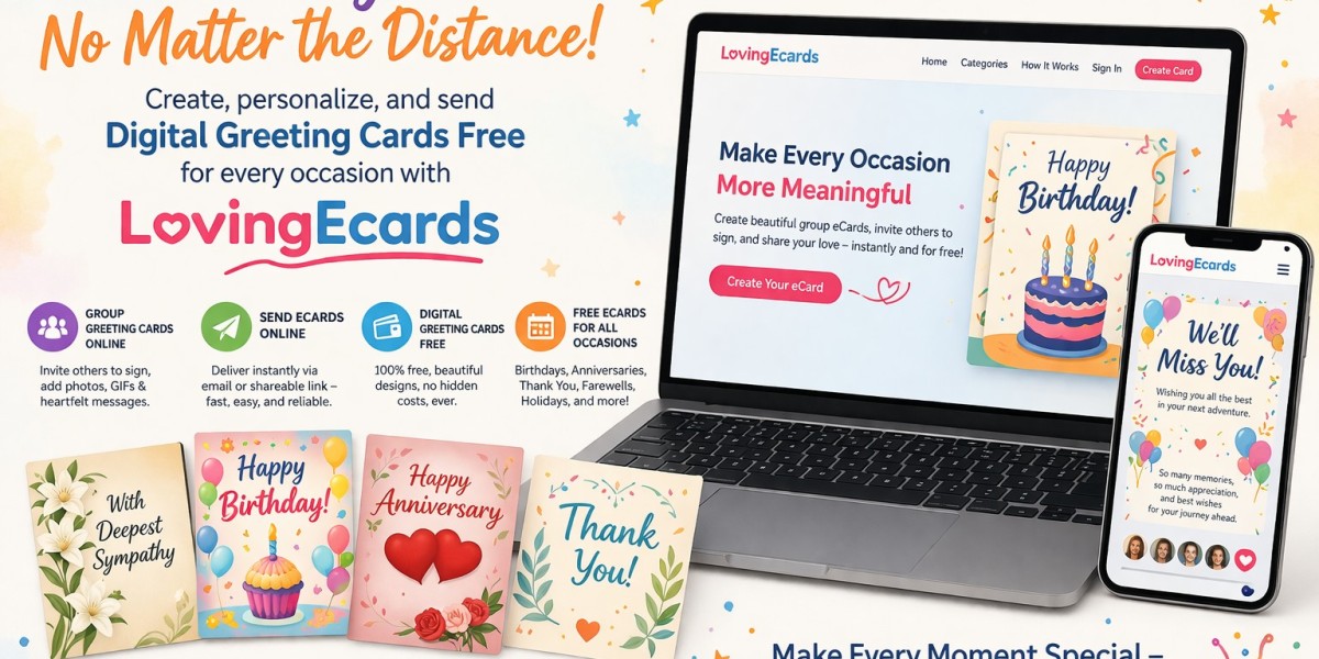 Digital Greeting Cards Free: The Ultimate Guide to Group Greeting Cards Online & Sending eCards Online