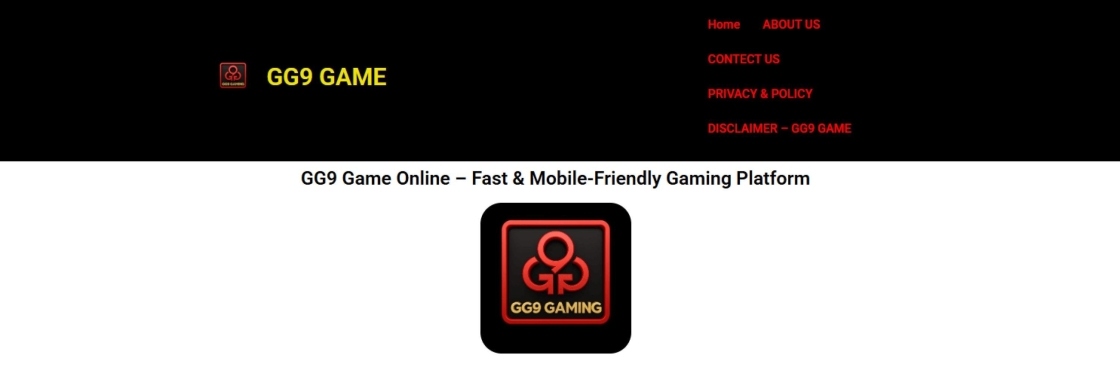 GG9 Game Game Cover Image