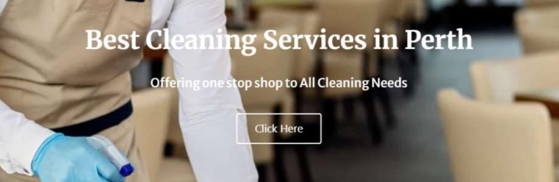 Commercial Cleaning Cover Image