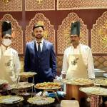 Ahaan Jha Profile Picture