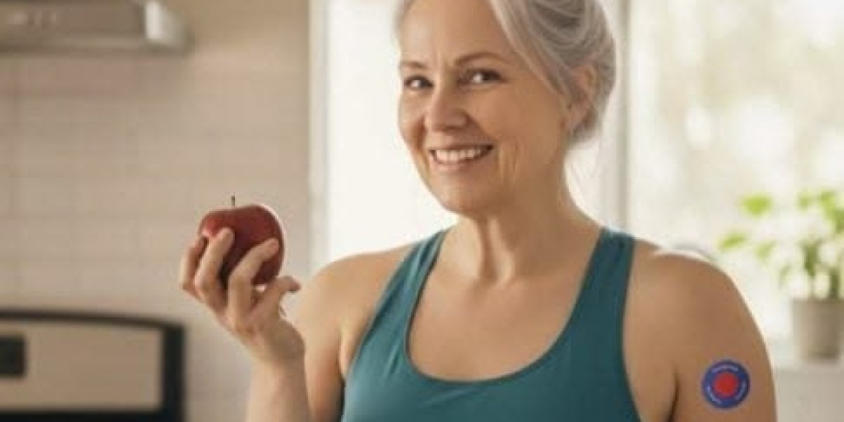 Purisaki Berberine Patches Natural Metabolism Booster