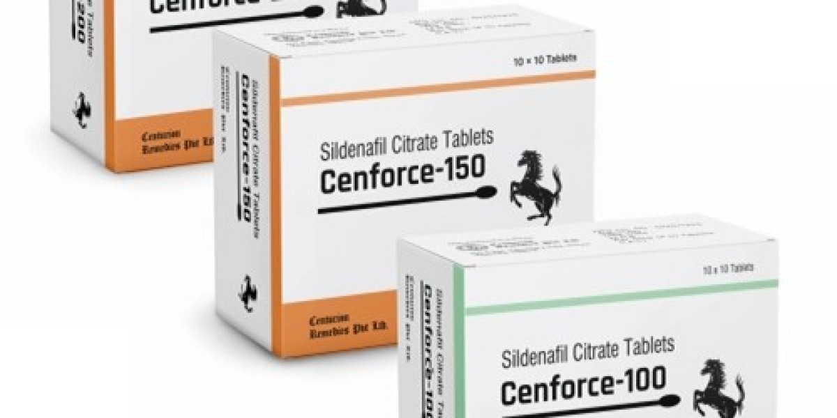 Cenforce: Effective Treatment for Erectile Dysfunction