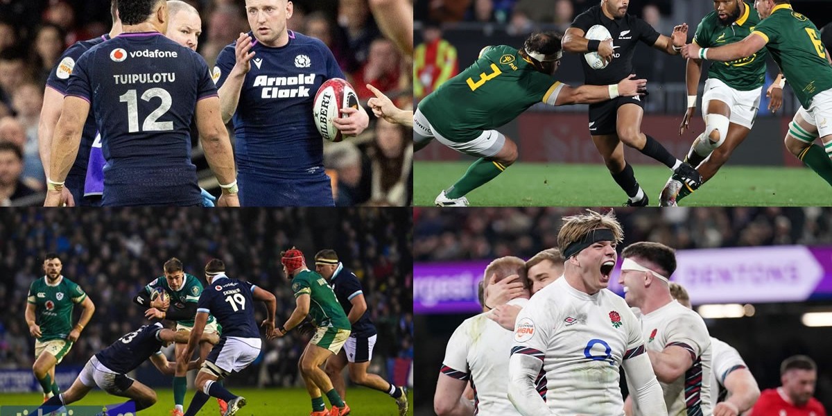 Rugby World Cup 2027: Two Years to Go Until Men’s Rugby World Cup