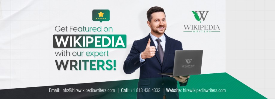 Hire Wikipedia Writers Cover Image